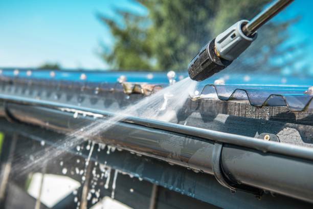 Deck Cleaning Services in Bourg, LA