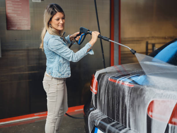 Best Commercial Pressure Washing  in Bourg, LA